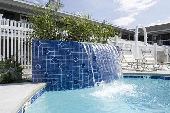 Sands By The Sea Motel York Exterior photo