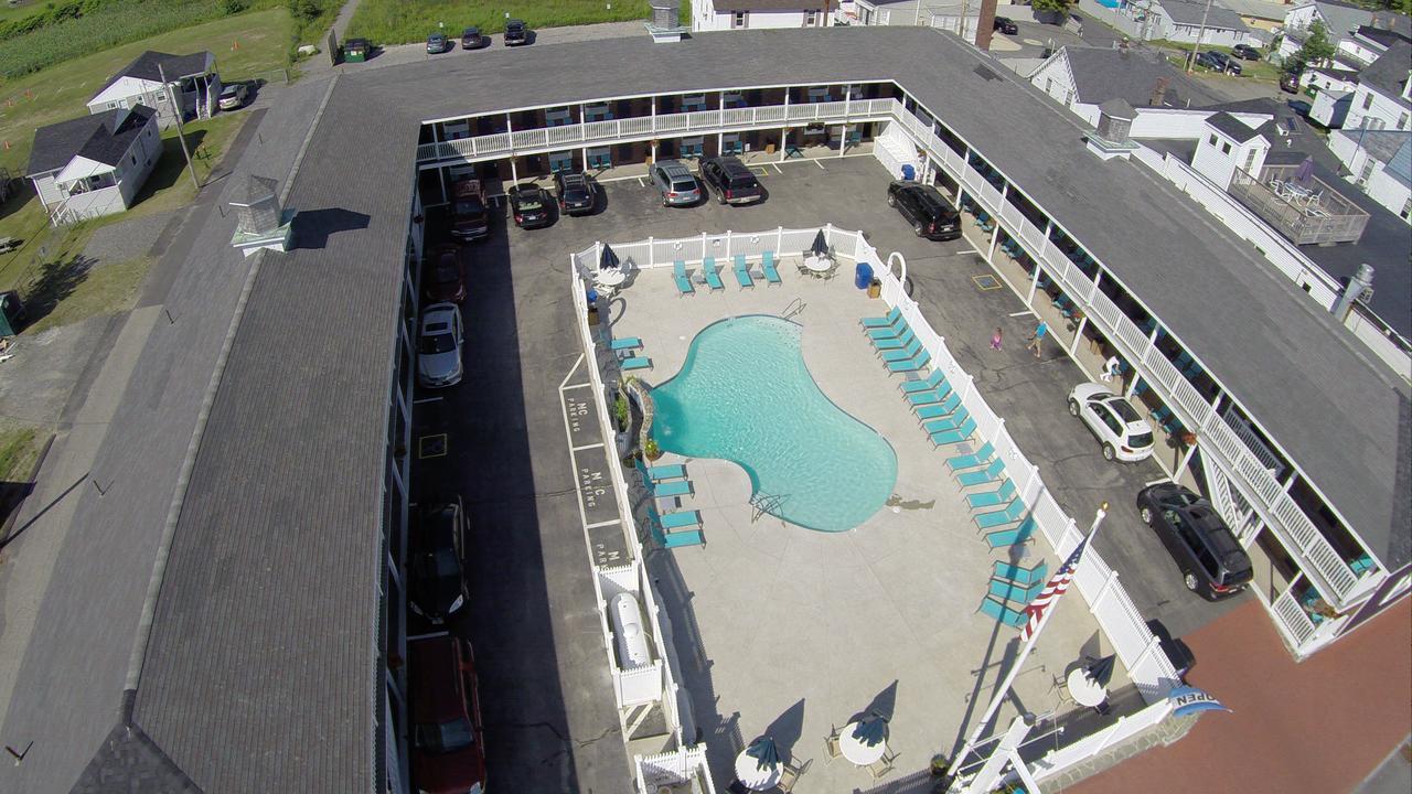 Sands By The Sea Motel York Exterior photo
